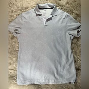 Mens Nike Tiger Woods Golf shirt